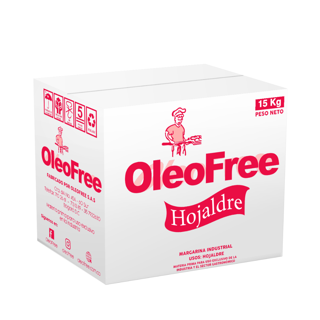 Margarina Hojaldre